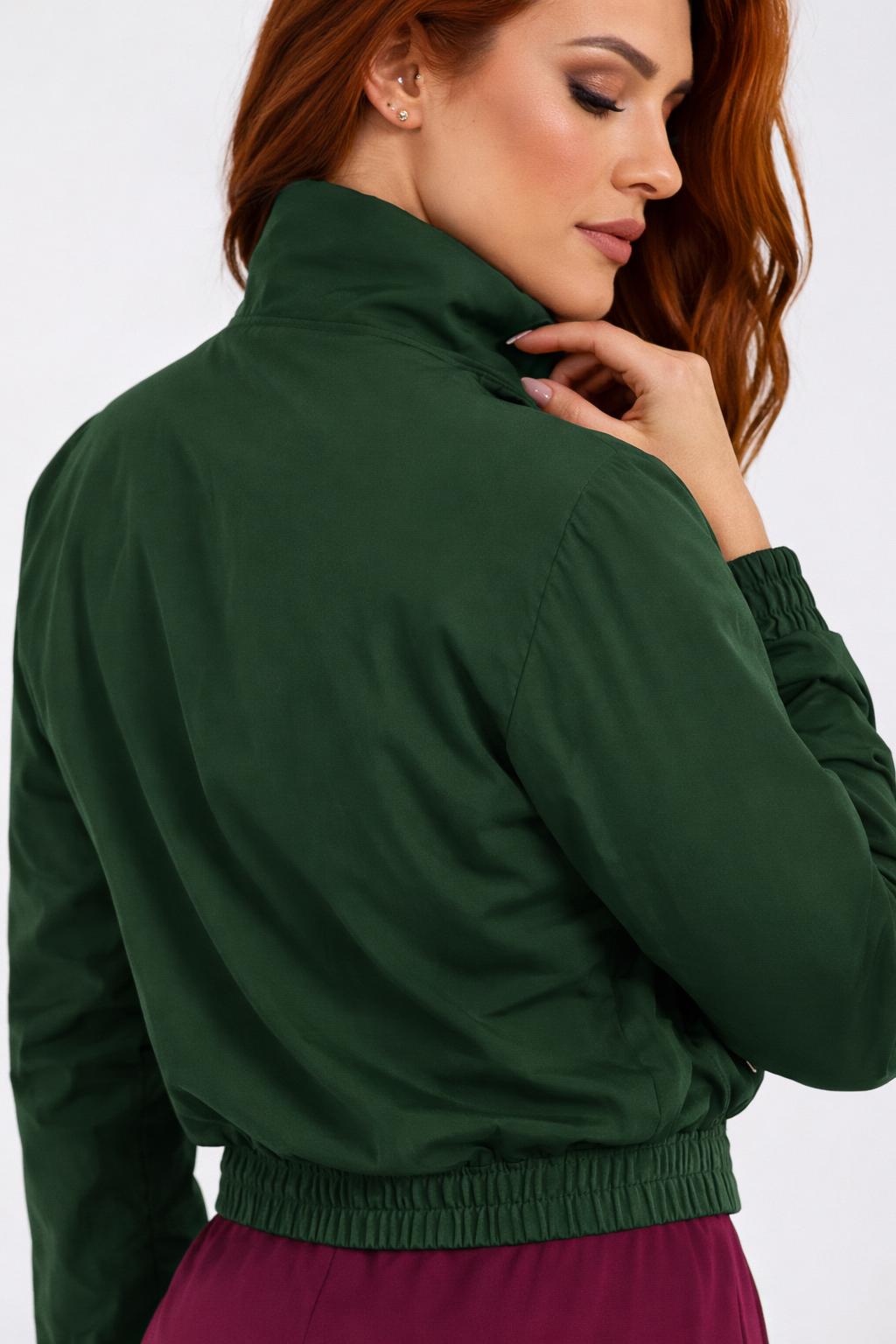 Jaqueta Corta Vento Sky - Verde militar